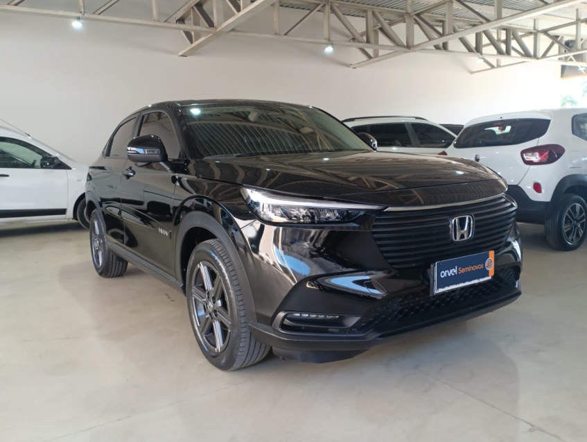 honda hr-v 1.5 di i-vtec flex exl cvt 4p automatico 20242