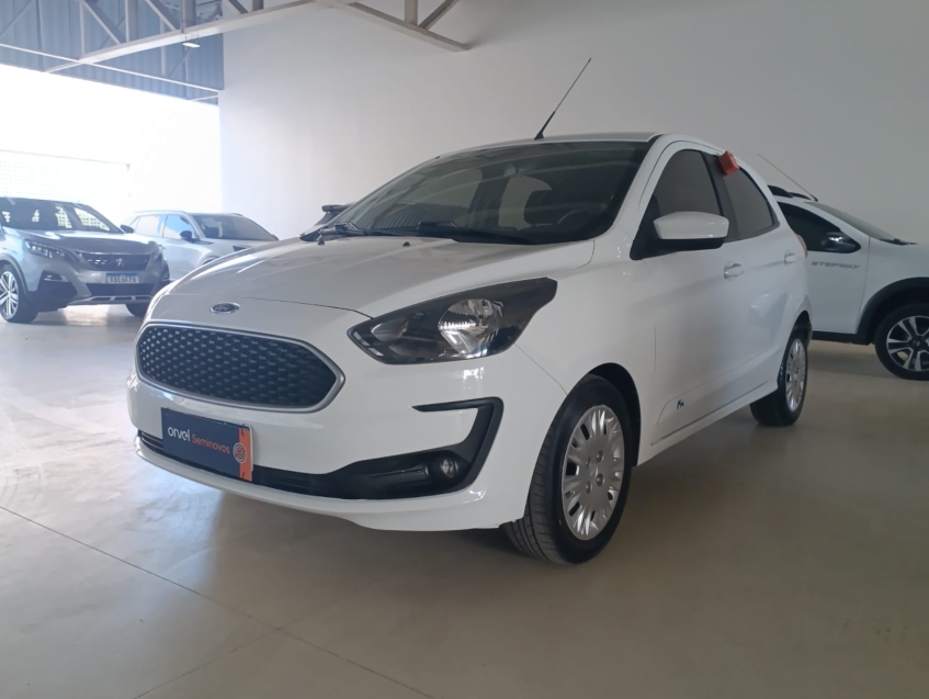 ford ka 1.5 ti-vct flex se plus automatico 4p 2021