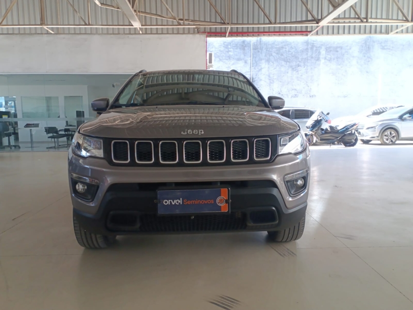 jeep compass 2.0 16v diesel longitude 4x4 automatico 4p 20191