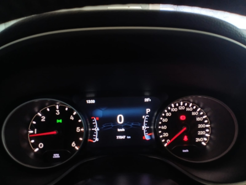 jeep compass 2.0 16v diesel longitude 4x4 automatico 4p 20197