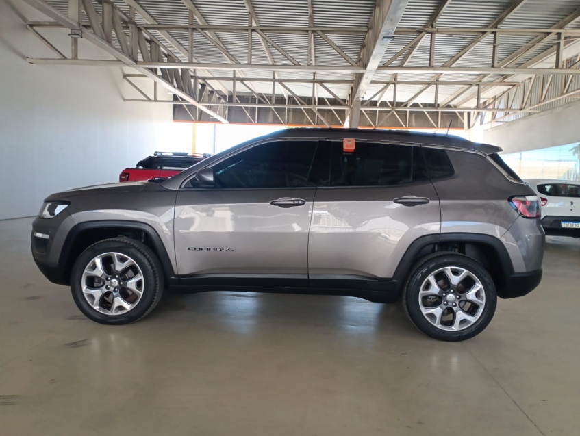 jeep compass 2.0 16v diesel longitude 4x4 automatico 4p 20195
