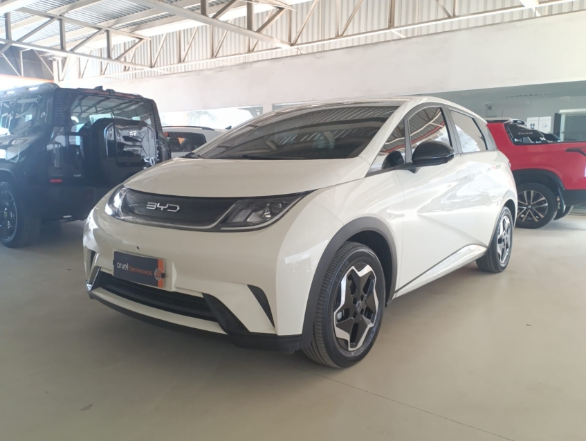byd dolphin 44,9 kw eletrico gs 1.8 4p automatico 2024