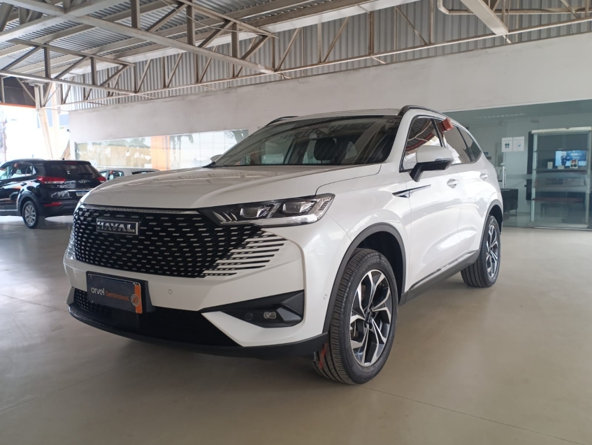 gwm haval h6 1.5 phev premium awd e-traction hibrido 4p automatico 2024