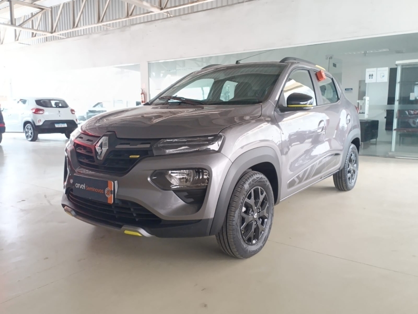 renault kwid 1.0 12v sce flex outsider manual 4p 2026