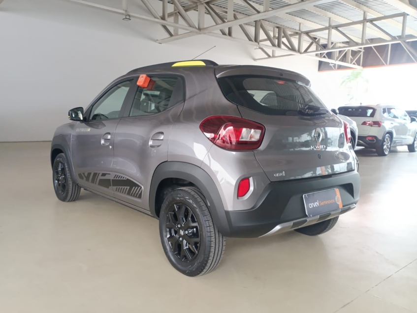 renault kwid 1.0 12v sce flex outsider manual 4p 20265