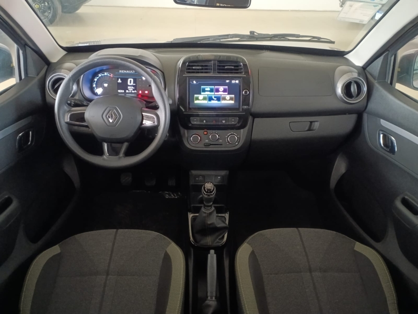 renault kwid 1.0 12v sce flex outsider manual 4p 202612