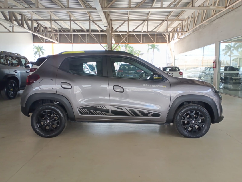 renault kwid 1.0 12v sce flex outsider manual 4p 20266
