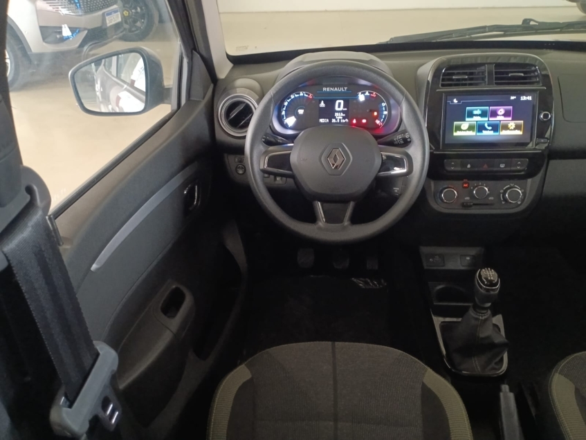renault kwid 1.0 12v sce flex outsider manual 4p 202611