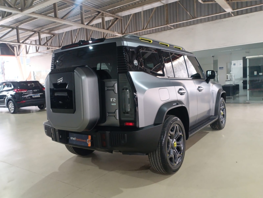 jetour t2 1.5 tci phev premium dht hibrido 4p automatico 20273