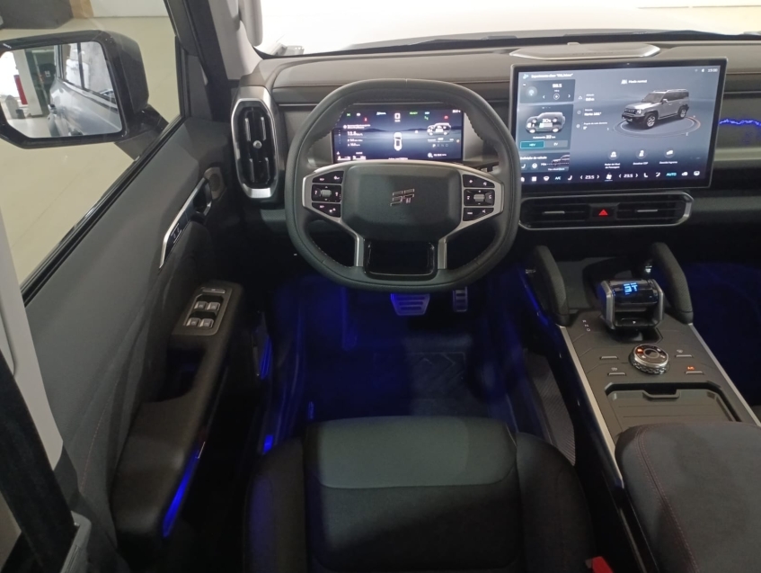 jetour t2 1.5 tci phev premium dht hibrido 4p automatico 202711