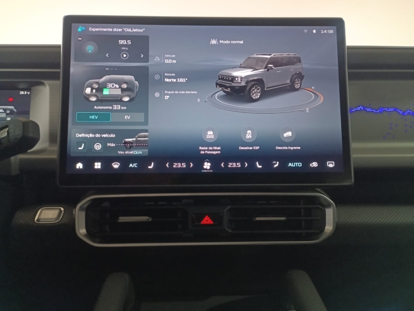 jetour t2 1.5 tci phev premium dht hibrido 4p automatico 20279