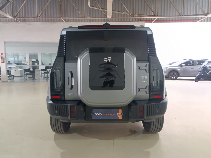 jetour t2 1.5 tci phev premium dht hibrido 4p automatico 20274
