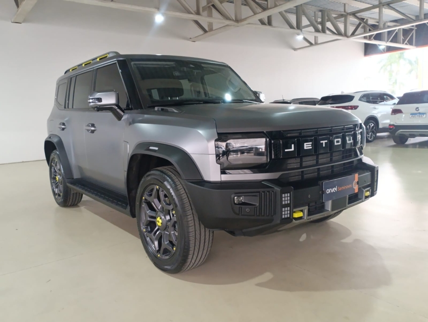 jetour t2 1.5 tci phev premium dht hibrido 4p automatico 20272
