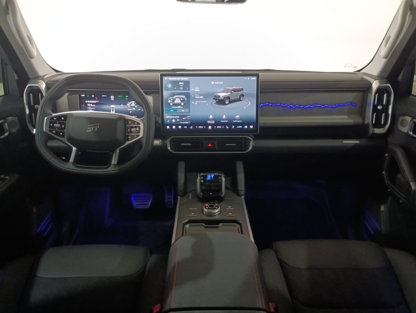 jetour t2 1.5 tci phev premium dht hibrido 4p automatico 202712