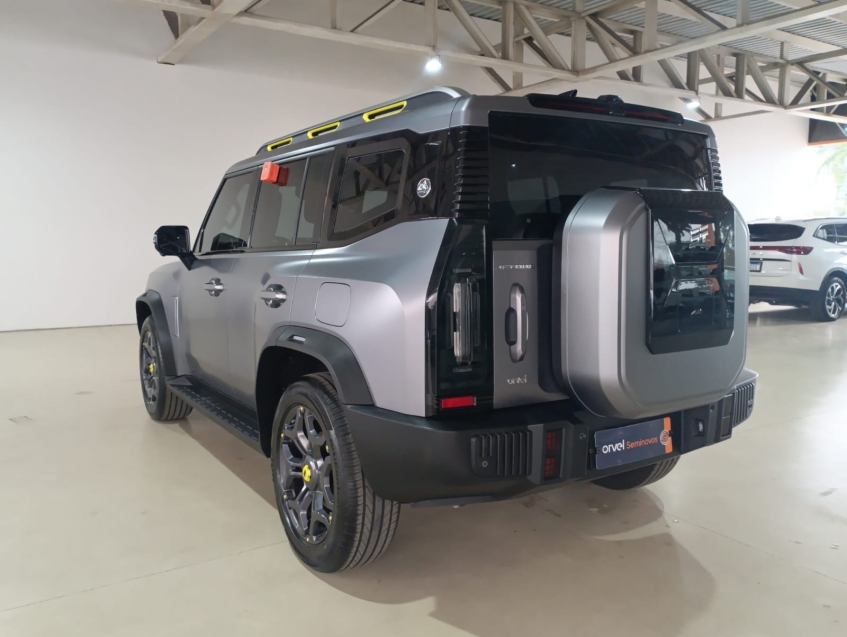 jetour t2 1.5 tci phev premium dht hibrido 4p automatico 20275