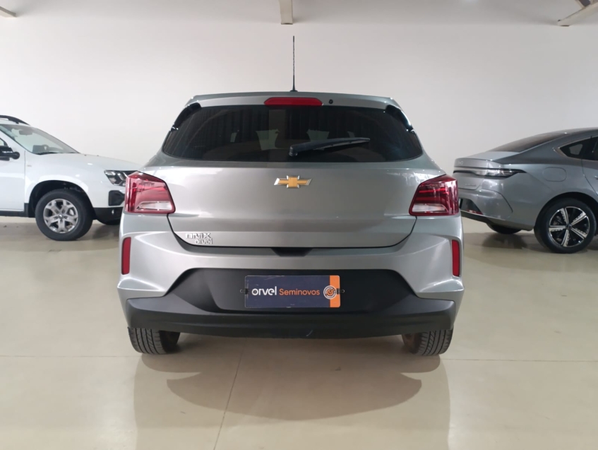 chevrolet onix 1.0 flex manual 4p 20254