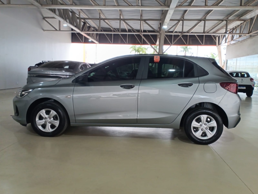 chevrolet onix 1.0 flex manual 4p 20257
