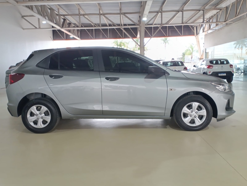 chevrolet onix 1.0 flex manual 4p 20256