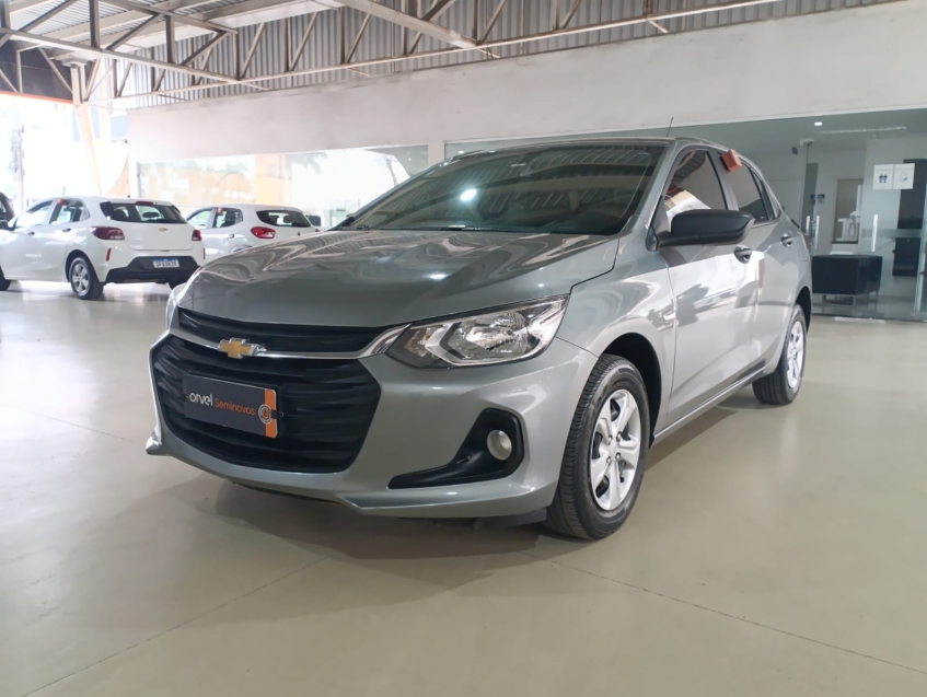 chevrolet onix 1.0 flex manual 4p 2025