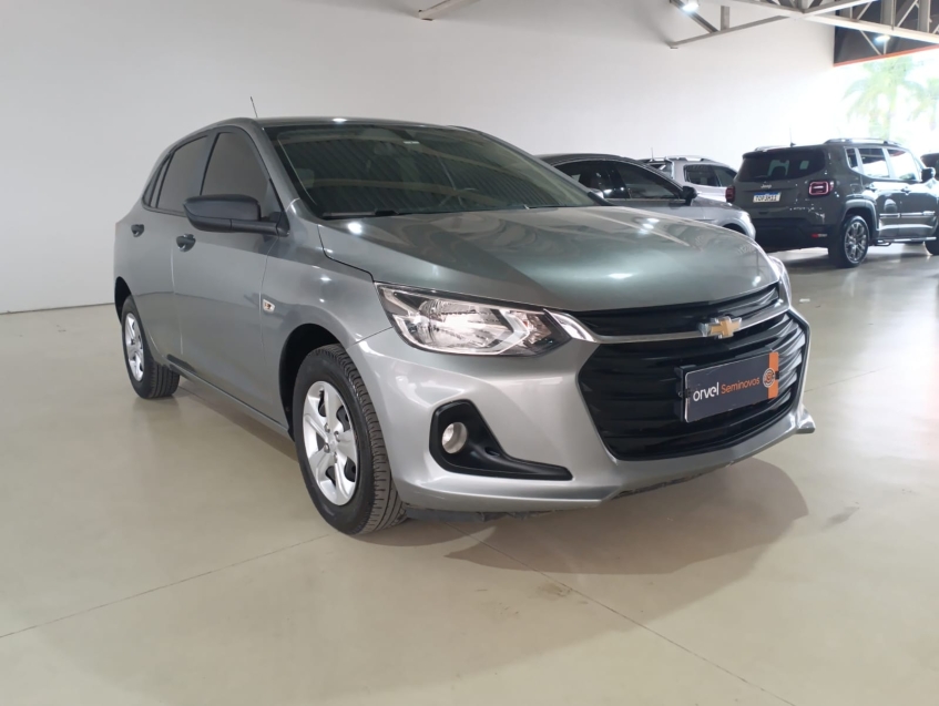 chevrolet onix 1.0 flex manual 4p 20252