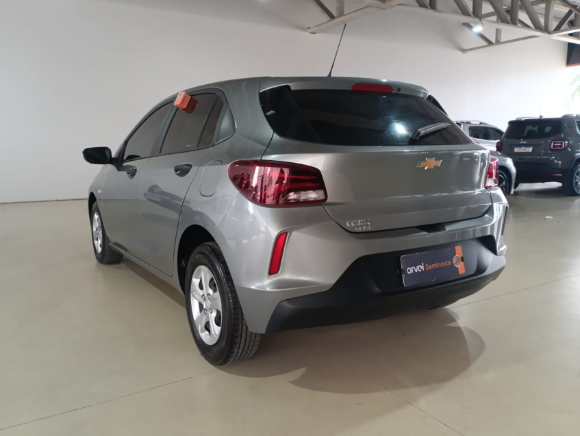 chevrolet onix 1.0 flex manual 4p 20255