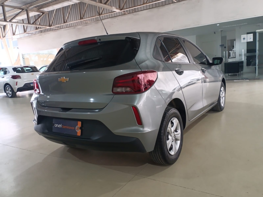 chevrolet onix 1.0 flex manual 4p 20253