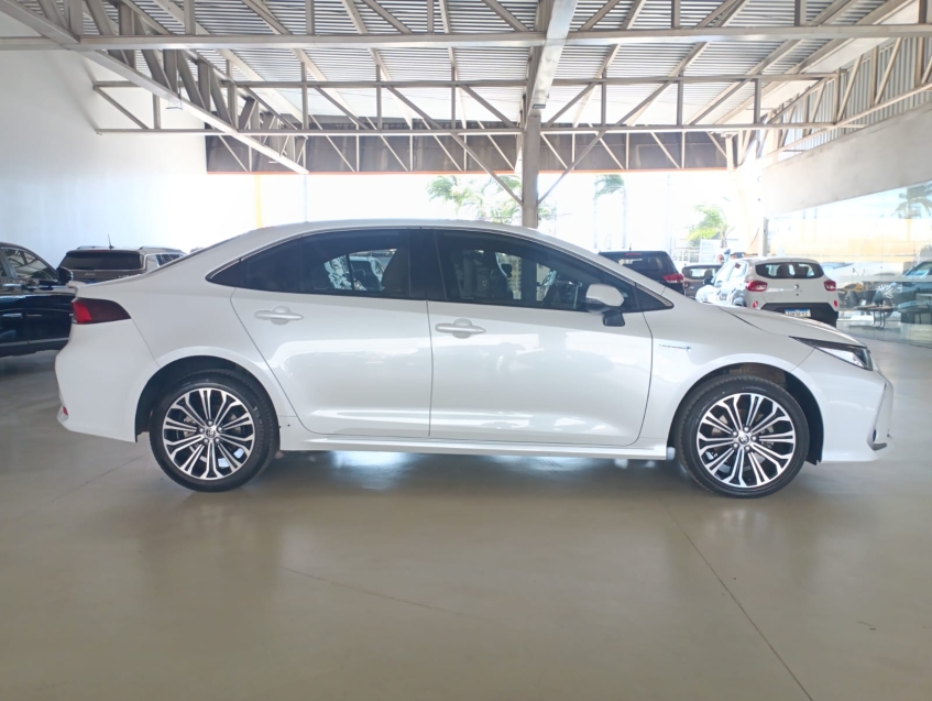 toyota corolla 1.8 vvt-i hybrid flex altis premium cvt hibrido 4p automatico 20226