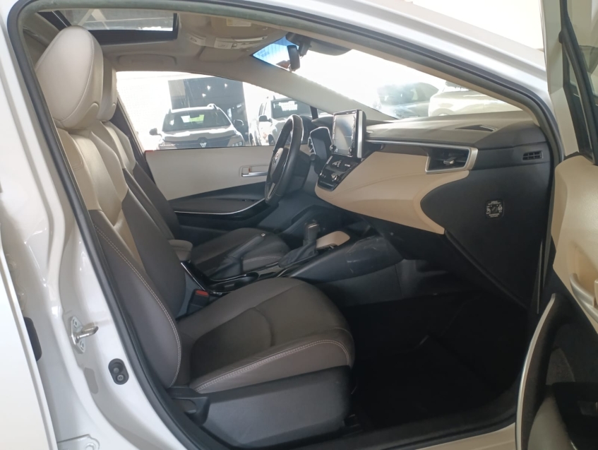 toyota corolla 1.8 vvt-i hybrid flex altis premium cvt hibrido 4p automatico 202215