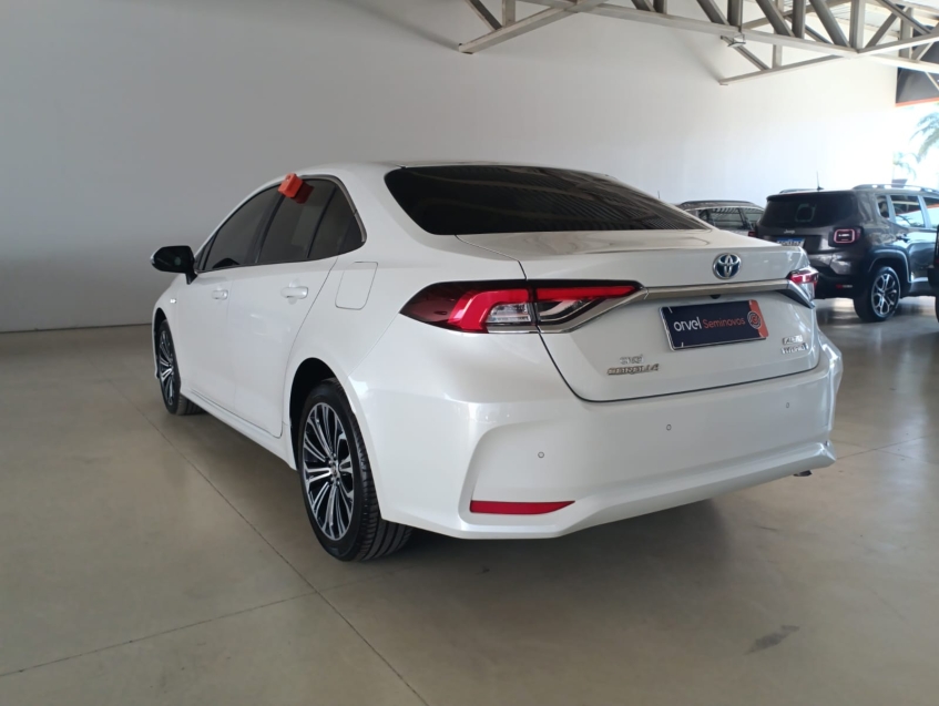 toyota corolla 1.8 vvt-i hybrid flex altis premium cvt hibrido 4p automatico 20225