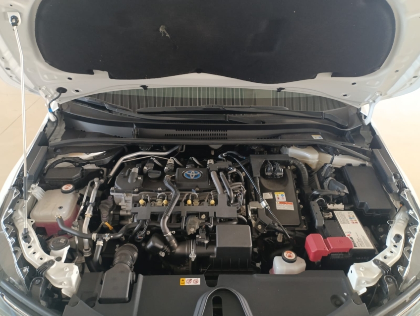 toyota corolla 1.8 vvt-i hybrid flex altis premium cvt hibrido 4p automatico 202216