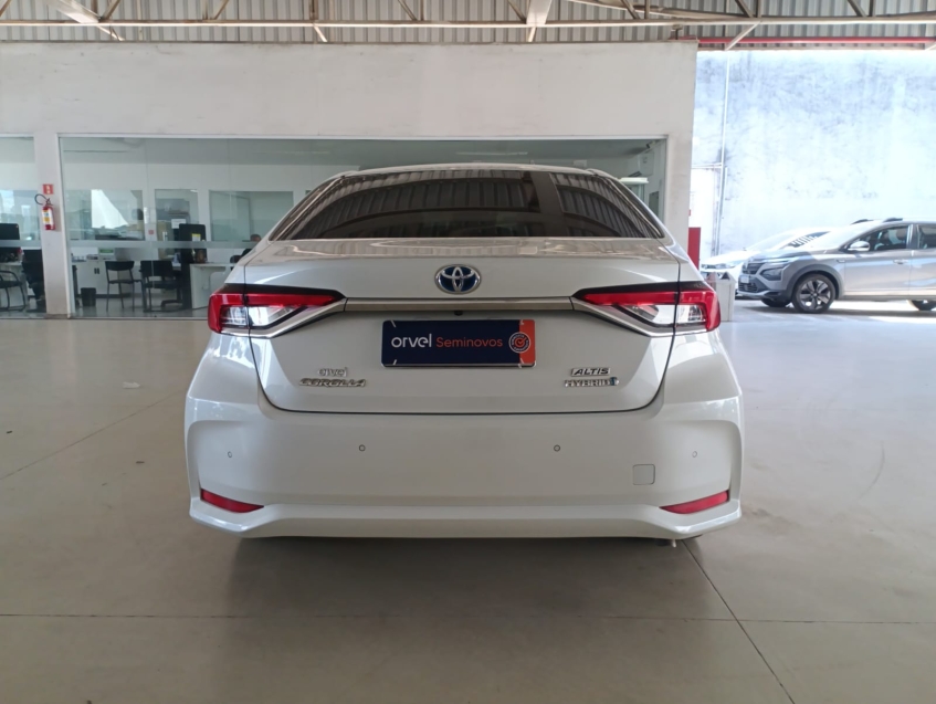toyota corolla 1.8 vvt-i hybrid flex altis premium cvt hibrido 4p automatico 20224