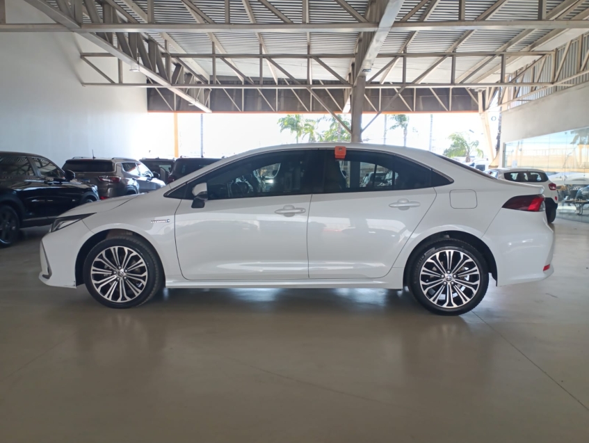 toyota corolla 1.8 vvt-i hybrid flex altis premium cvt hibrido 4p automatico 20227