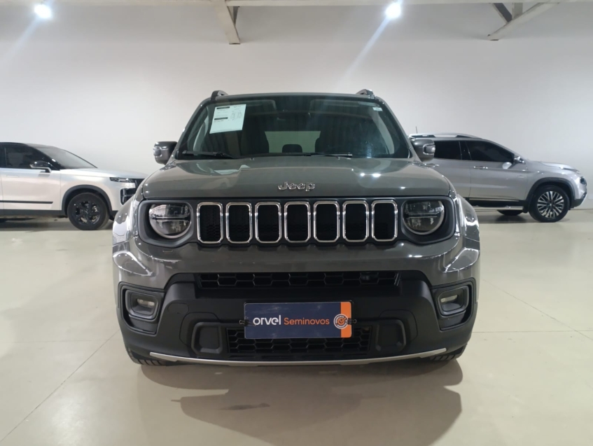 jeep renegade 1.3 t270 turbo flex longitude at6 4p automatico 20261
