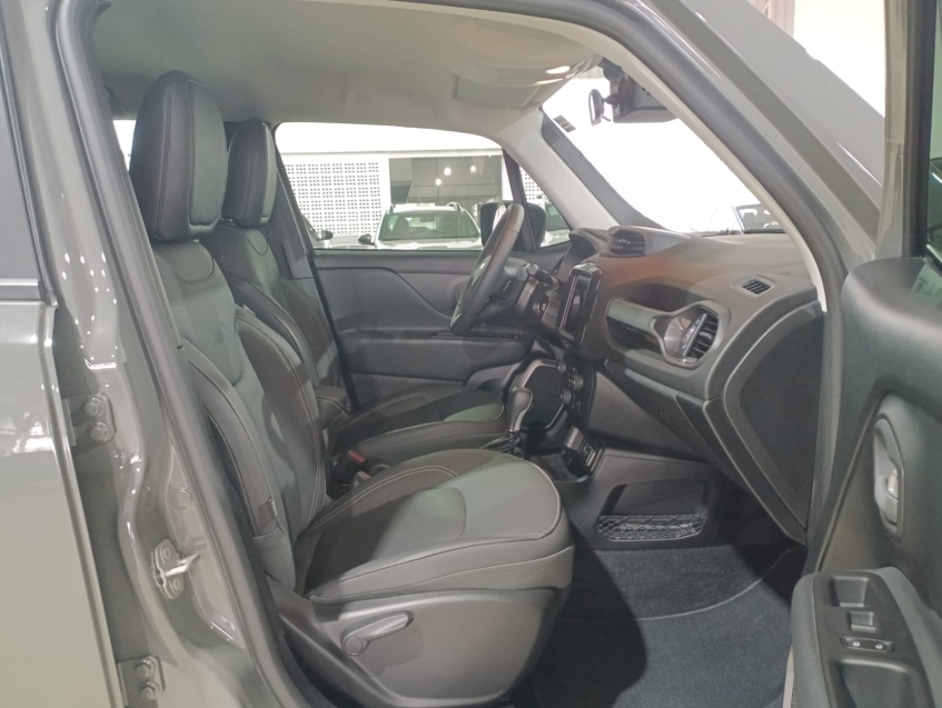 jeep renegade 1.3 t270 turbo flex longitude at6 4p automatico 202614