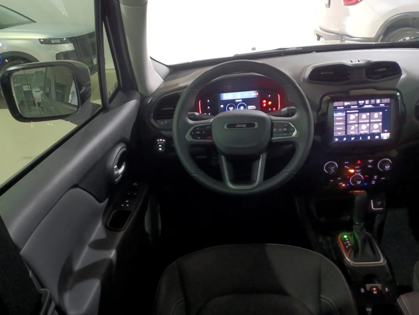 jeep renegade 1.3 t270 turbo flex longitude at6 4p automatico 202611