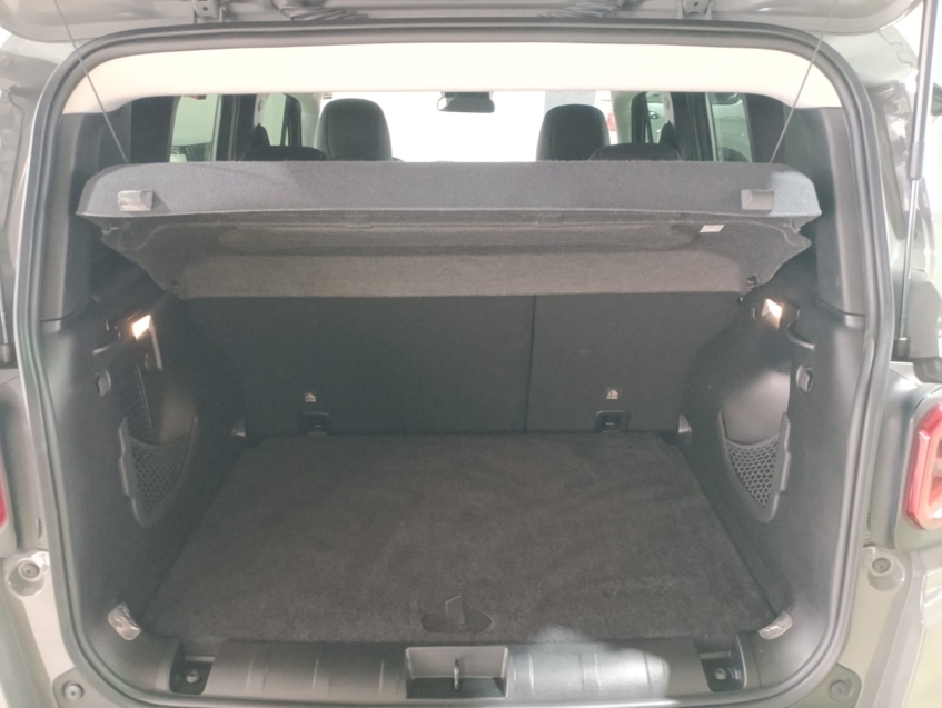 jeep renegade 1.3 t270 turbo flex longitude at6 4p automatico 202616