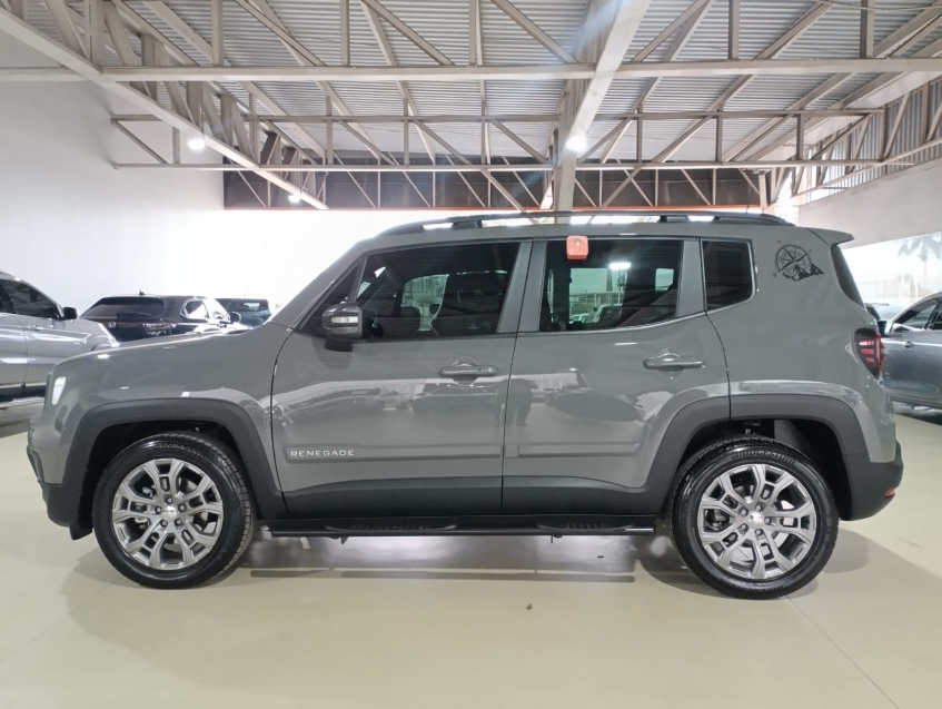 jeep renegade 1.3 t270 turbo flex longitude at6 4p automatico 20267