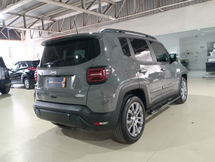 jeep renegade 1.3 t270 turbo flex longitude at6 4p automatico 20263