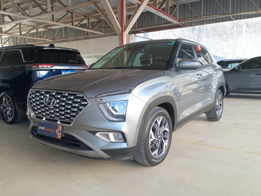 hyundai creta 1.0 tgdi flex platinum automatico 4p 2022