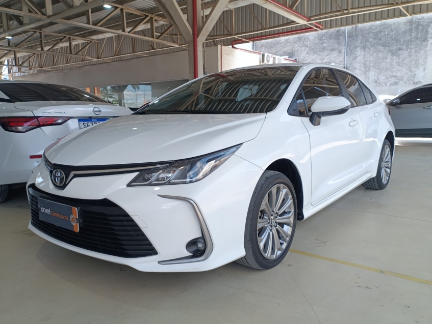 toyota corolla 2.0 vvt-ie flex xei direct shift 4p automatico 2021
