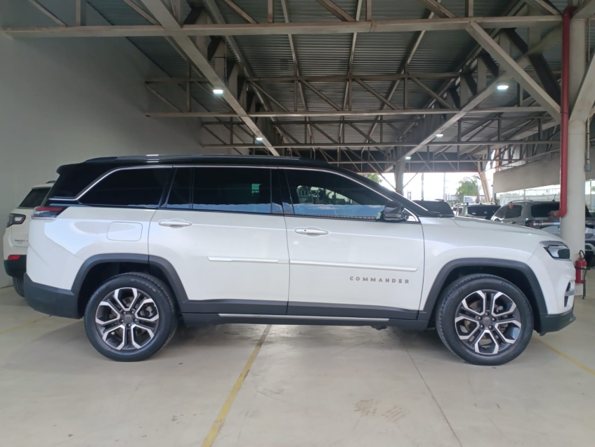 jeep commander 1.3 t270 turbo flex limited at6 4p automatico 20226