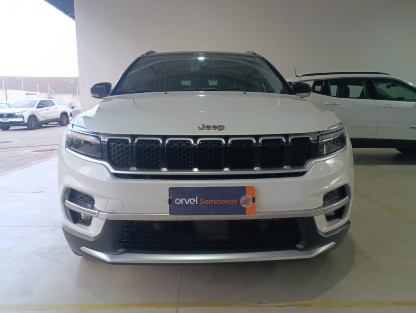 jeep commander 1.3 t270 turbo flex limited at6 4p automatico 20221