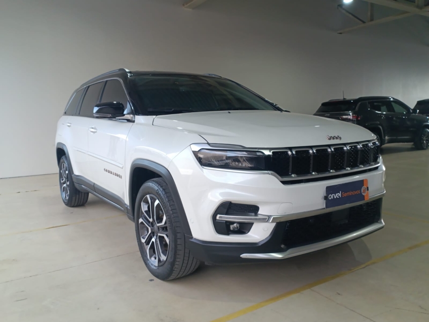jeep commander 1.3 t270 turbo flex limited at6 4p automatico 20222