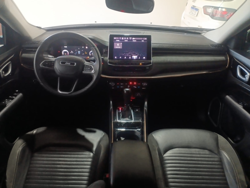 jeep commander 1.3 t270 turbo flex limited at6 4p automatico 202211