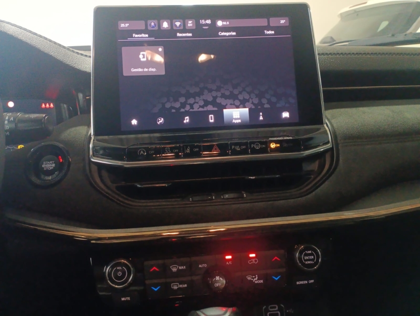 jeep commander 1.3 t270 turbo flex limited at6 4p automatico 20229