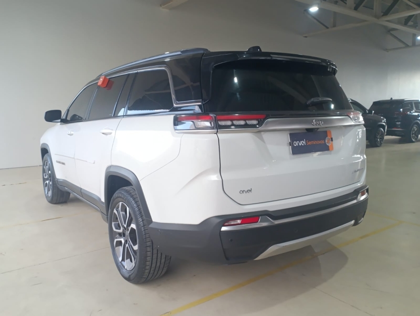 jeep commander 1.3 t270 turbo flex limited at6 4p automatico 20225