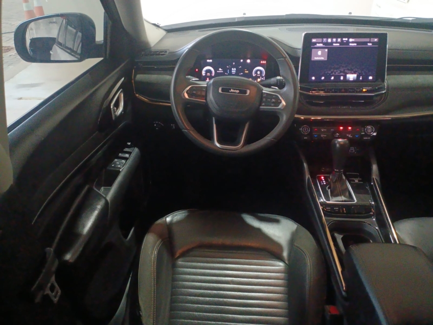 jeep commander 1.3 t270 turbo flex limited at6 4p automatico 202210