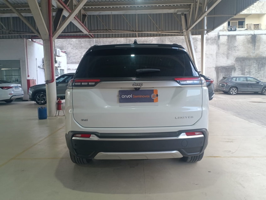 jeep commander 1.3 t270 turbo flex limited at6 4p automatico 20224