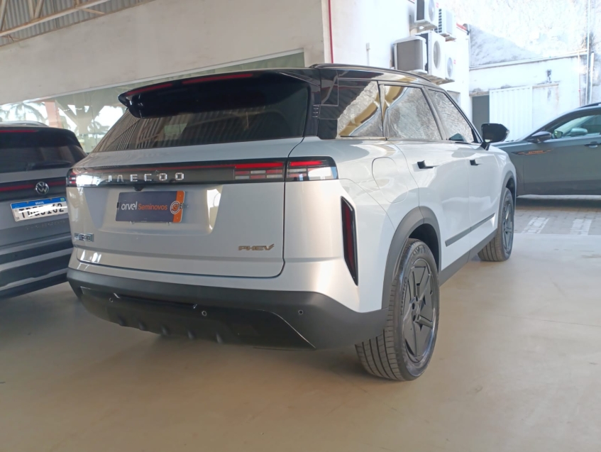 jaecoo 7 1.5 tgdi phev luxury dht hibrido 4p automatico 20263