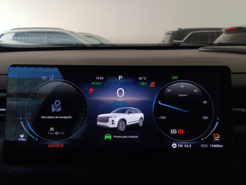 jaecoo 7 1.5 tgdi phev luxury dht hibrido 4p automatico 20268